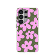 Forest Floor Pink Blooms Samsung Galaxy S26 Ultra Case