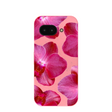 Bubblegum Pink Pink Orchids Google Pixel 9a Case