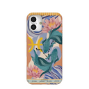 Coque iPhone 16 Plus motif coquillage Poissons
