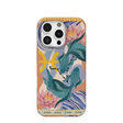 Seashell Pisces Fish iPhone 16 Pro Case