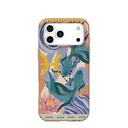 Seashell Pisces Fish iPhone 17 Pro Max Case