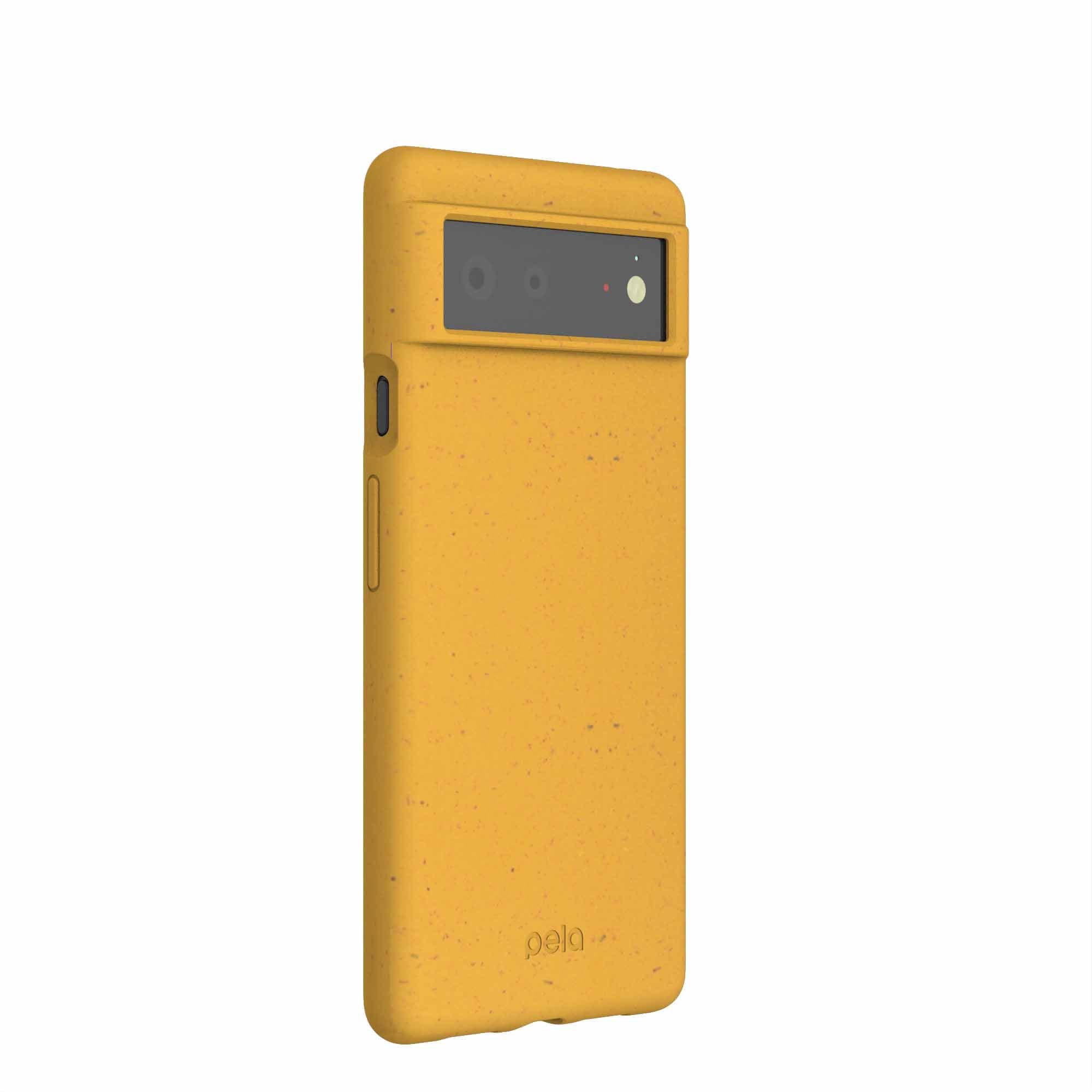 Honey Google Pixel 6 Phone Case Pela Case