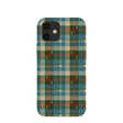 Coque London Fog Plaid Picnic pour iPhone 12/iPhone 12 Pro