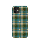 Coque London Fog Plaid Picnic pour iPhone 12/iPhone 12 Pro