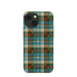 London Fog Plaid Picnic iPhone 13 Mini Case