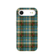 Coque iPhone Air London Fog Plaid Picnic