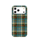 Coque pour iPhone 17 Pro Max London Fog Plaid Picnic