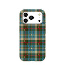 London Fog Plaid Picnic iPhone 17 Pro Case