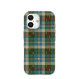 Coque pour iPhone 17 London Fog Plaid Picnic