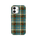 Coque pour iPhone 17 London Fog Plaid Picnic