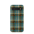 Coque Google Pixel 8a London Fog Plaid Picnic