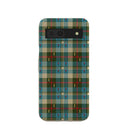 Coque Google Pixel 8a London Fog Plaid Picnic