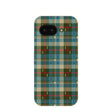 Coque Google Pixel 9a London Fog Plaid Picnic