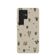 Coque London Fog Plant Life pour Samsung Galaxy S25 Ultra