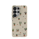 Coque pour Samsung Galaxy S26 Ultra London Fog Plant Life