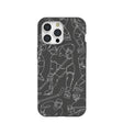 Coque noire Play Sketch pour iPhone 15 Pro Max