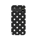 Black Polka Confetti Google Pixel 9 Pro XL Case