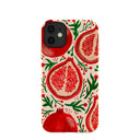 Seashell Pomegranate Cheer iPhone 11 Case