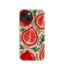 Seashell Pomegranate Cheer iPhone 13 Mini Case