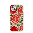 Coque iPhone 15 Seashell Pomegranate Cheer