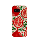Seashell Pomegranate Cheer Google Pixel 9a Case