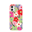 Coque pour iPhone 16 Plus à motif coquelicot rose bubblegum