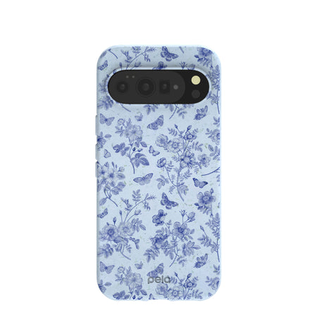 【良品・火曜日発送】Google Pixel 10 Pro　Porcelain Powder Blue Porcelain Google Pixel 10 Pro XL Case – Pela Case