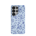 Powder Blue Porcelain Samsung Galaxy S26 Ultra Case