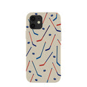 Coque London Fog Pucks and Sticks pour iPhone 12/iPhone 12 Pro