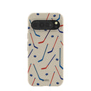 London Fog Pucks and Sticks Google Pixel 10 Pro XL Case