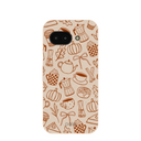 Coque Seashell Pumpkin Spice pour Google Pixel 9a