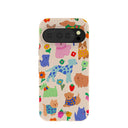 Seashell Pup Bloom Google Pixel 10/10 Pro Case
