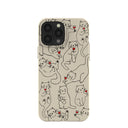 London Fog Purr and Pour iPhone 13 Pro Max Case
