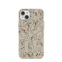Coque London Fog Purr and Pour pour iPhone 14 Plus