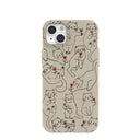 Coque London Fog Purr and Pour pour iPhone 15 Plus
