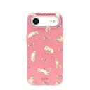 Bubblegum Pink Purrfection iPhone Air Case