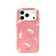 Coque rose bonbon Purrfection pour iPhone 17 Pro