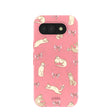 Coque Google Pixel 10a rose bonbon Purrfection