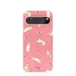Bubblegum Pink Purrfection Google Pixel 9 Pro XL Case