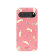 Bubblegum Pink Purrfection Google Pixel 9/9 Pro Case