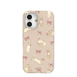Coque Seashell Purrfect pour iPhone 16
