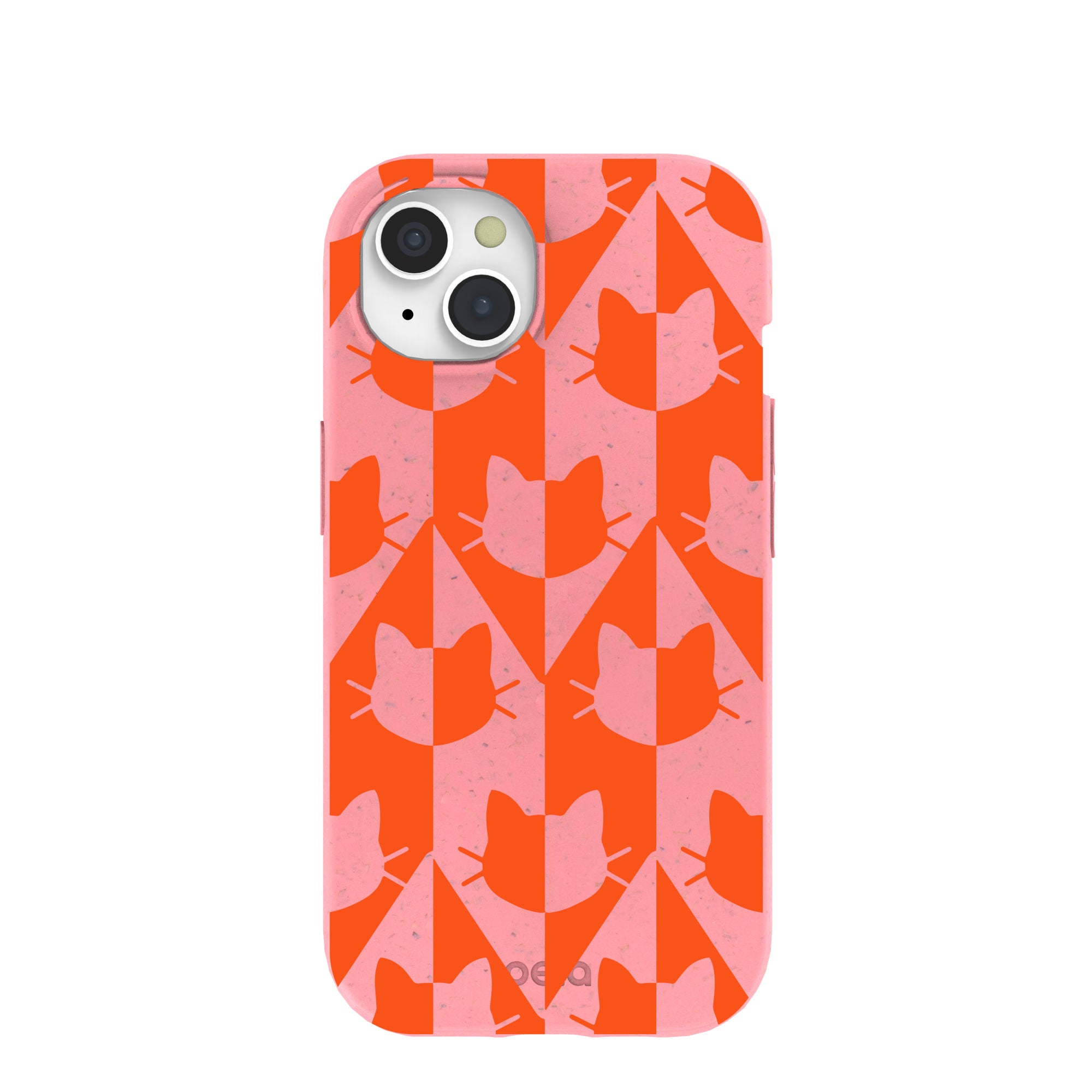 16 Case XIZYO For IPhone 15 Case, Cute Floral Rose Wavy Curly Wave