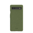 Coque de téléphone Google Pixel 6a Motif sol forestier
