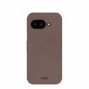 Chocolate Brown Google Pixel 9a Case