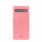 Bubblegum Pink Pixel 6a Phone Case