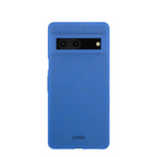 Electric Blue Google Pixel 7 Phone Case