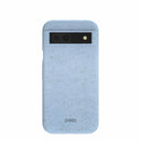 Coque Google Pixel 8a bleu poudre