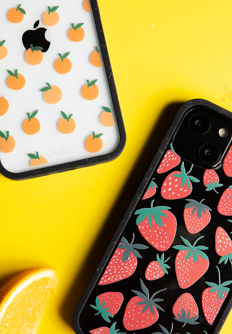 Pela vs. Casetify Conscious Pela Case