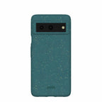 Green Google Pixel 8 Phone Case