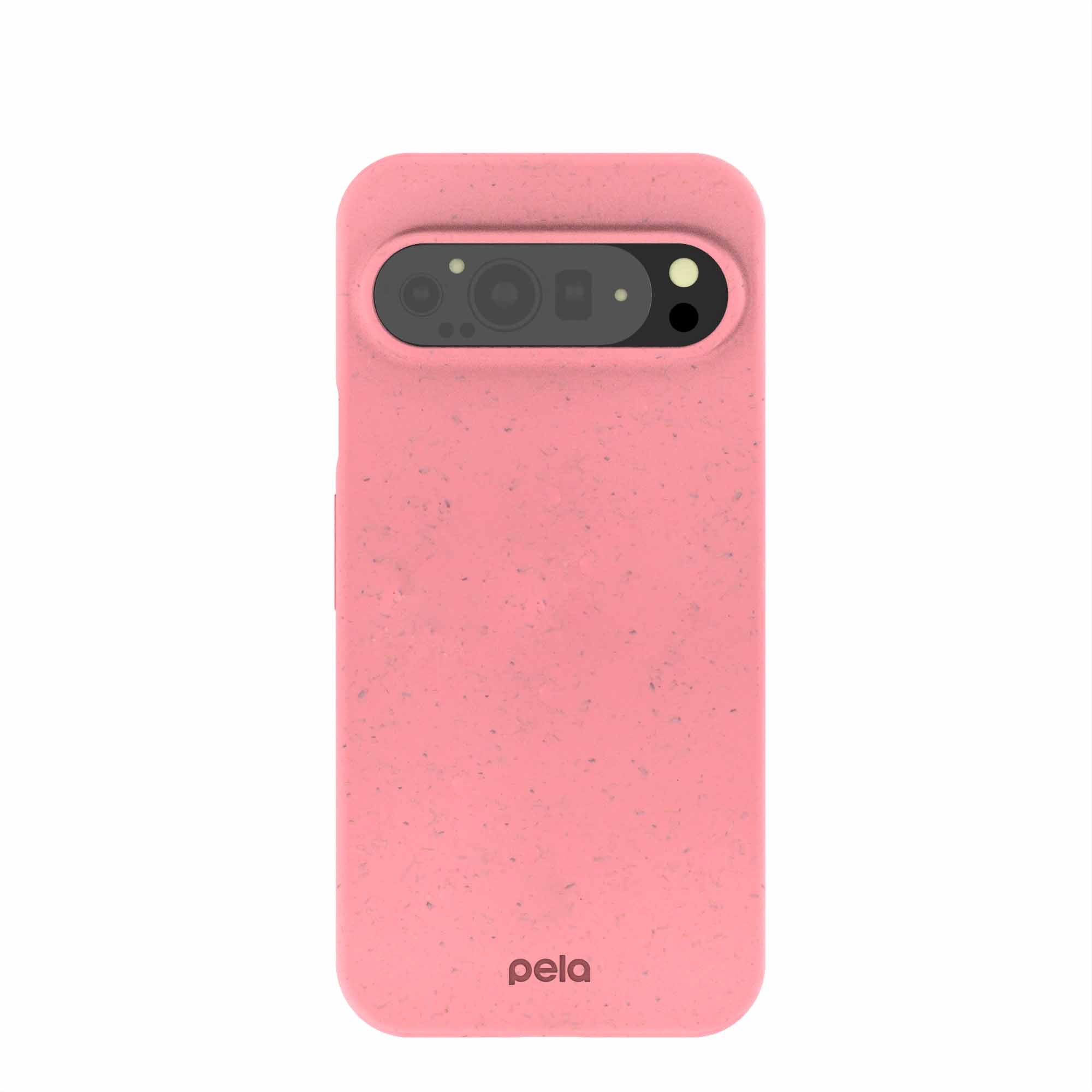 Bubblegum Pink Google Pixel 9 Pro XL Case – Pela Case Bubblegum Pink Google Pixel 9 Pro XL Case – Pela Case